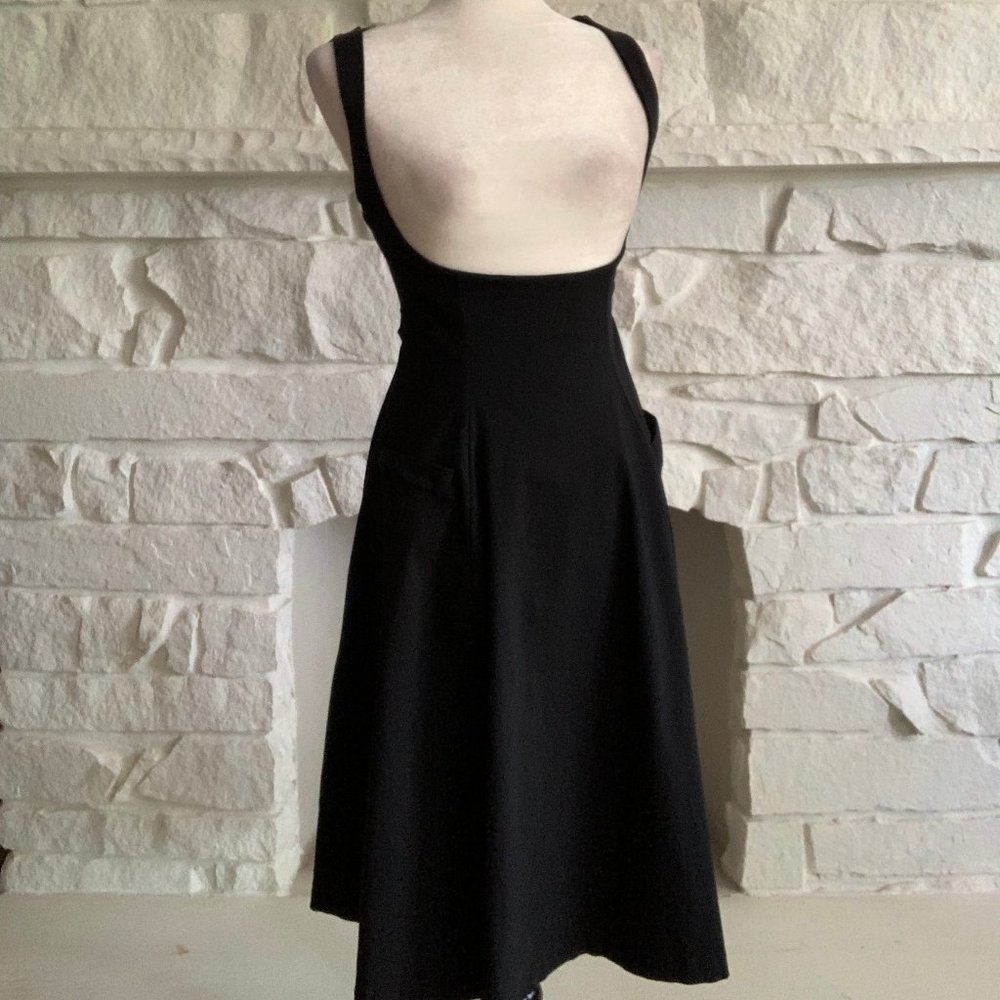 Suspender Skirt